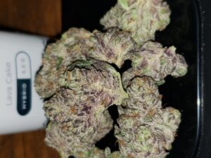 lava cake strain