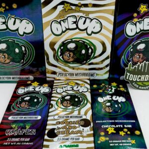 MAGIC MUSHROOM CHOCOLATE BAR