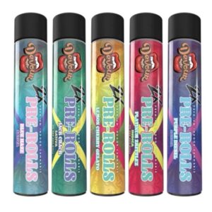 Devour 2X King Size Pre rolls