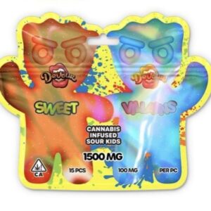 Devour Sweet Villains -1500mg