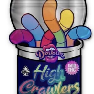 Best Top-Quality Gummies – Premium Fruit Gummies 1500mg