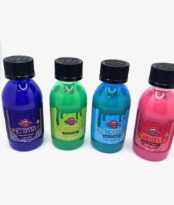 1,000mg THC Syrup by Devour