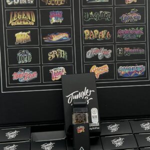 JUNGLE BOYS DISPO VAPE