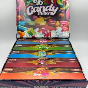 Exclusive 2G Disposable Liquid Diamond Pens 50CT (V6)